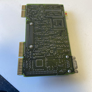 Saia Burgess PCD4 CPU Modul Platine | Gebraucht, voll funktionsfähig