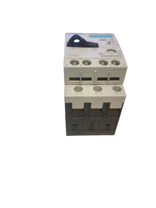 Siemens 3RV1011-0AA15 Leistungsschalter 1 St. Einstellbereich (Strom): 0.11 - 0.3