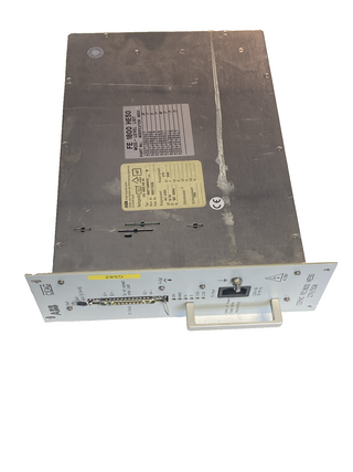 ABB CEPAC FE1800 HE 48V 30A Gleichrichter Netzteil Rectifier Top Zustand