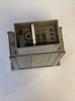 Hartmann & Braun 11341-0-7111005 TEU 320 - UMP Messumformer / Transducer5