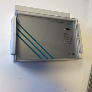 TMX Systems / WORK PRO LM-5 – Ethernet-zu-DMX & OSC Interface5