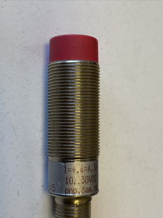 Altech Pulsotronic Induktiver Näherungsschalter M18 | 9964-4265 | PNP NO | NEU2