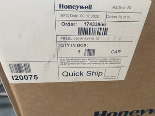 24 Rollen Honeywell Intermec Labels PB-LBL-010-B-40/110-12 | 42240 Etiketten Ge2