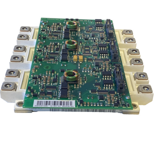 ABB FS300R12KE3 / AGDR-72C | IGBT Modul inkl. Gate Driver Board | NEU6