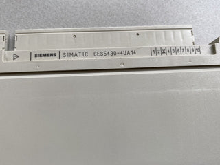 Siemens Simatic S5 Digital Input 6ES5430-4UA142