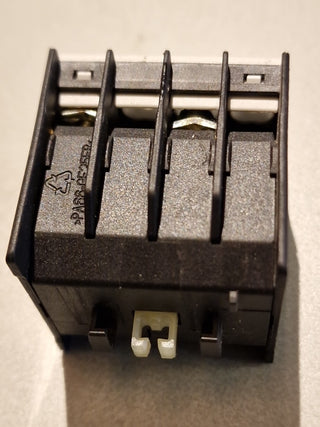 Siemens 3RH1911-1FB11 Hilfsschalterblock Hilfsschütz S00 1NO+1NC 10A 240V Gebr.1