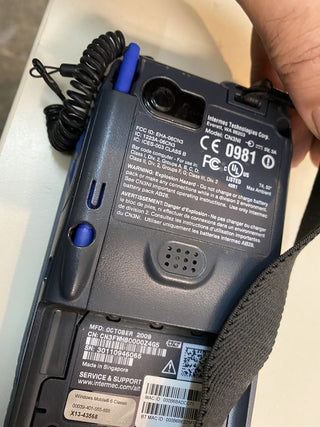 Intermec CN3 Handheld Barcodescanner | Modell: CN3FWH80000Z4G55