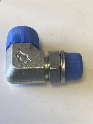9x Original L-Stück / Winkelstück – Teilenr. 5003163622 – NEU & OVP1