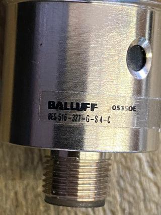 Balluff Sensor, induktiv BES 516-327-G-S4-C (BES01EA) | NEU: Sonstige0