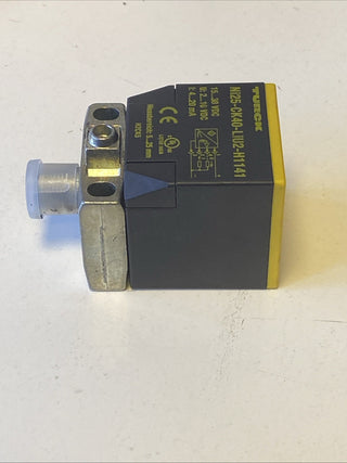 Turck NI25-CK40-LIU2-H1141 Sensor neu