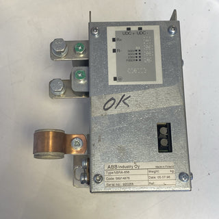 ABB NBRA-656C Brems-Chopper (Brake Chopper) für ACS600 / ACS800 – Geprüft0