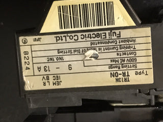 FUJI ELECTRIC SC-0/G Schütz CONTACTOR +TR-0N2
