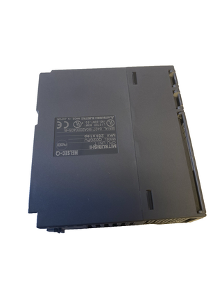 MITSUBISHI Q02CPU, Melsec-Q, QNU series. RS-232, Used.0