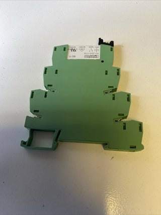 1x Phoenix Contact PLC-BSC-230UC/21 Relaissockel 230V 2966045 Schraub NEU o.OVP4