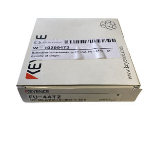 Keyence FU-44TZ Lichtleiter-Sensor – NEU & OVP