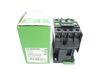 Schneider Electric LC1E0910M7 Leistungsschütz – NEU & OVP1