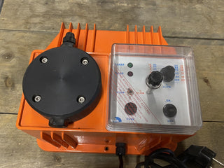 Harton Dosierpumpe DL MA DUTRAL 80-00 bar -unused-1
