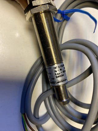 Euchner EGT 18X05 AW 220 Induktiver Näherungsschalter – NEU (Sonstige)6