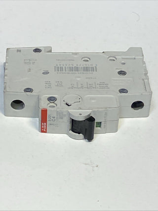 ABB Leitungsschutzschalter S201-C4 C4A 1polig 6kA0