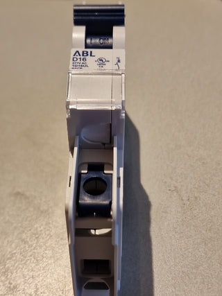 ABL Sursum 1D16UL Leitungsschutzschalter 16A 277VAC neu0
