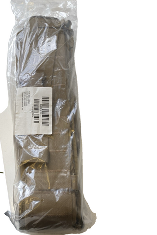 [NEU] Original USMC FILBE Sub-Belt Padded Battle Belt – Coyote Brown – Gr. Large