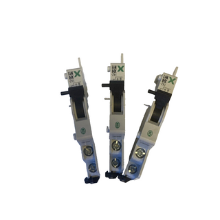 3X Eaton (Moeller) Hilfsschalter 1S 1Ö FAZ-XHIN110