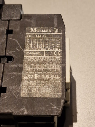 Leistungsschütz DIL0M-G, 24VDC#15