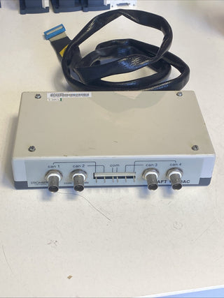 ABB SAFT 154 DAC (57449586) Automatisierungsmodul – Top Zustand!3