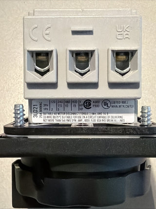 Siemens 3LD2103-0TK51 Lasttrennschalter2