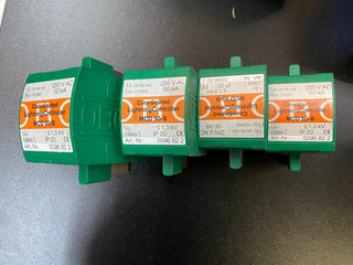 OBO Bettermann MCD 50-B 0 Oberteil Kombiableiter Typ 1+22