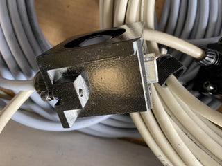 3x mit Kabel ABB Power Supply Anschluss- Set 1 20161846