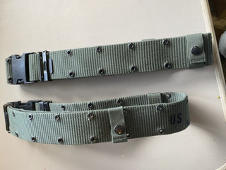 US Army ALICE LC-2 Pistol Belt Koppelgürtel Medium 8465-01-322-196511