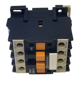Telemecanique CA2 DN31 Hilfsschütz | 220V AC | 3S + 1Ö | Top Zustand4