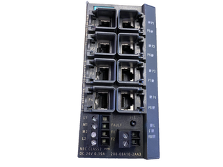 Siemens SCALANCE X208 – Managed Industrial Ethernet Switch (6GK5208-0BA10-2AA3)2