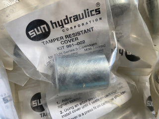 Sun Hydraulics Tamper Resistant Cover Kit 991-0022
