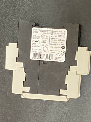 Siemens Sirius 3RN1012-1CK00 Thermistor-Motorschutzrelais | Gebraucht & Geprüft2