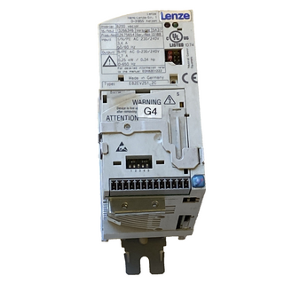 LENZE E82EV251_2C  Vector 8200 Frequenzumrichter0