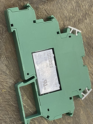 Phoenix Contact Relaismodul DEK-REL-G24/21 (24V DC / 6A)5