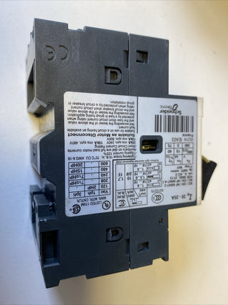 Telemecanique GV2ME22 Motorschutzschalter (20-25A)5
