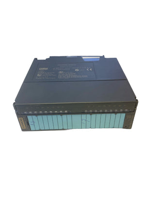 Siemens 6ES7322-1BH01-0AA0 Modul 16×24V DC 0.5A Serie SIMATIC S7-3002