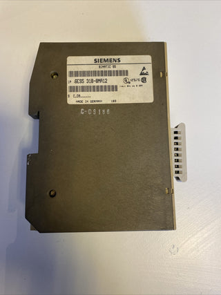 Siemens 6ES5318-8MA12 Simatic S5 Anschaltungsbaugruppe Interface IM 318 Gebr.0
