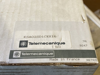 Telemecanique Canalis KS KSA-02SD1CEE16 Abgangskasten 16A NEU4