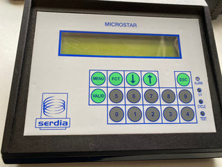 Serdia Microstar STEUERUNG1