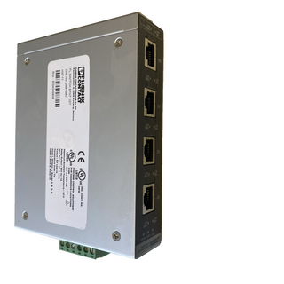 Phoenix Contact FL SWITCH SFNT 5GT (2891390) – Gigabit Industrial Switch