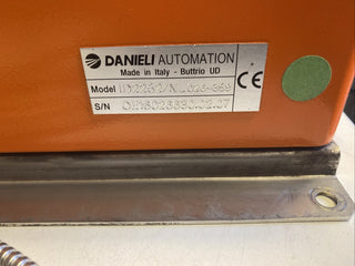 Danieli Automation ID2252/NL – Hot Metal Detector (Infrarot-Lichtschranke)2