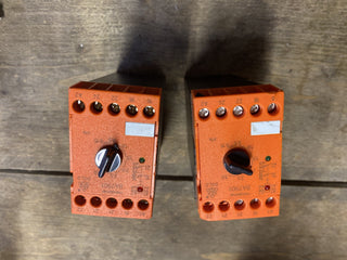 Dold Zeitrelais BA 7901.32 (0027251) – Ansprechverzögert – 230V AC3
