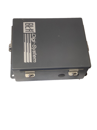 BLH Nobel DXp-15 Gewichtstransmitter / Messverstärker – Gebraucht4