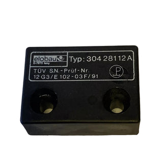 elobau 30428112A Betätiger für Sicherheitssensoren – NEU & OVP1
