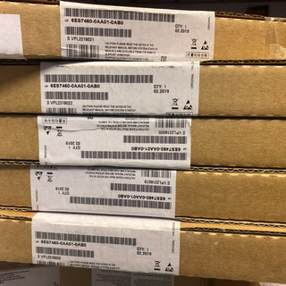 Siemens SIMATIC S7-400 IM 460-0 Anschaltbaugruppe - 6ES7460-0AA01-0AB0 - NEU & O3