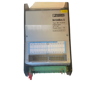 Phoenix Contact IBS 24 DI/32 | INTERBUS Eingangsmodul | Ident 142 | 27844211